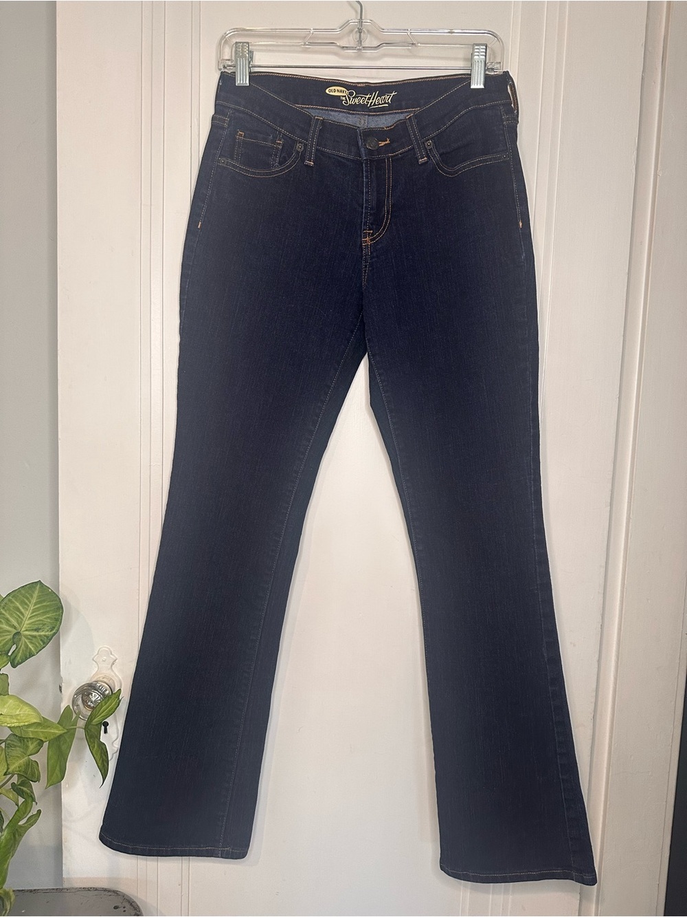 Old Navy Sweetheart Jeans Size 4 NWOT